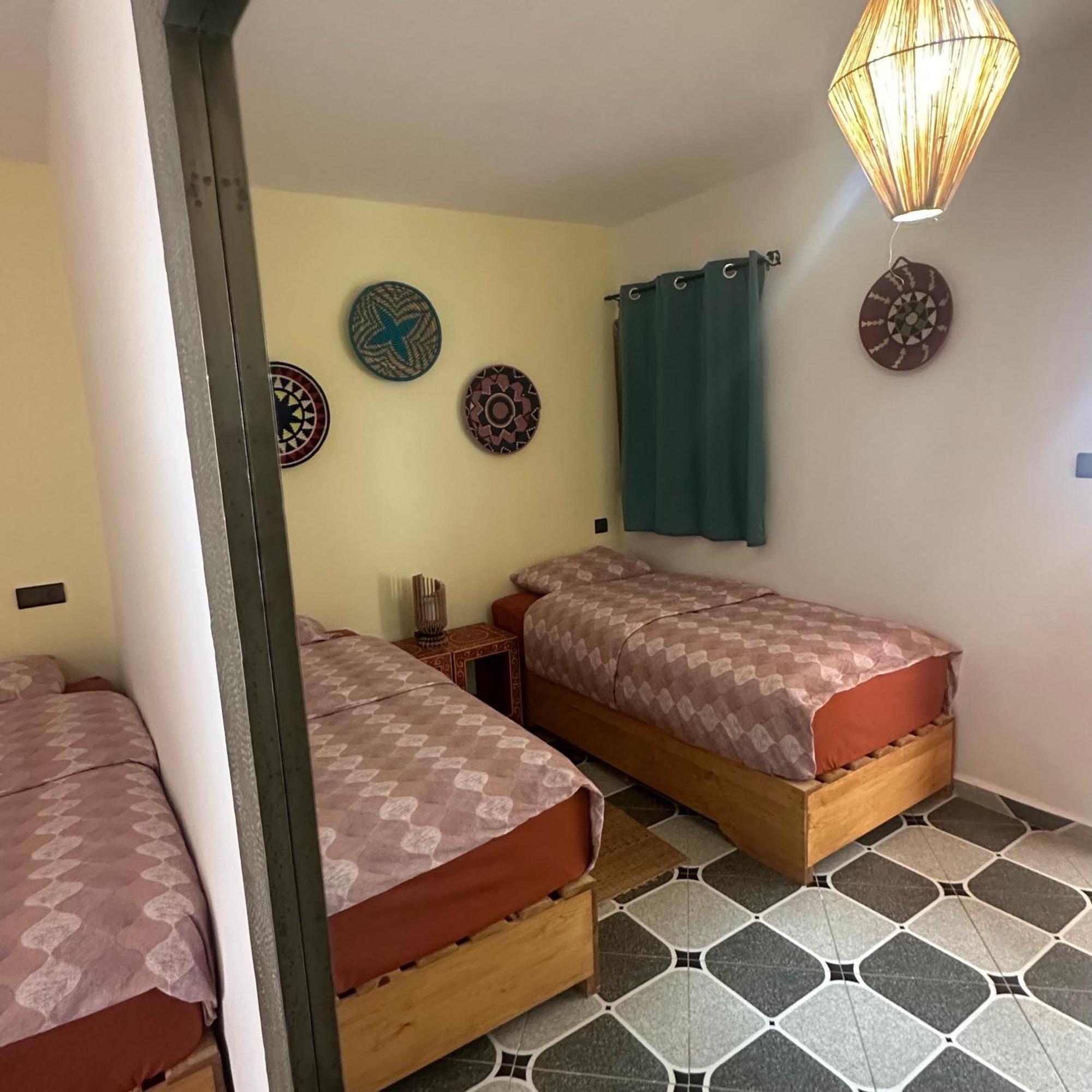 Surf Hostel Morocco Aourir Cameră foto